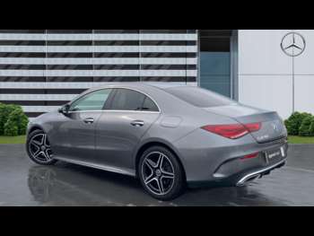 Used Mercedes-Benz CLA 2022 for sale - 74703620: Photo