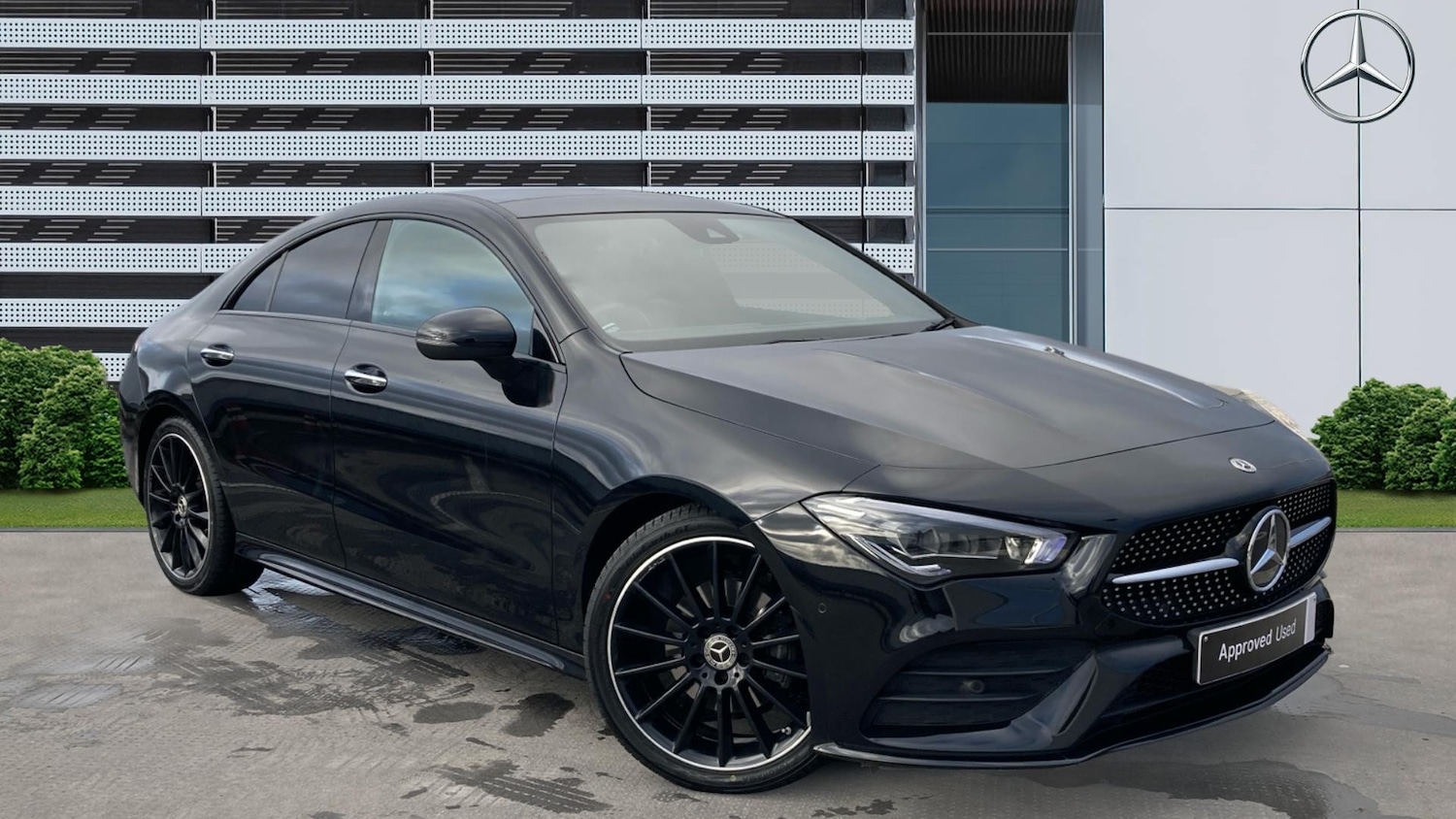 Used Mercedes-Benz CLA 2022 for sale - 76833964: Photo 1