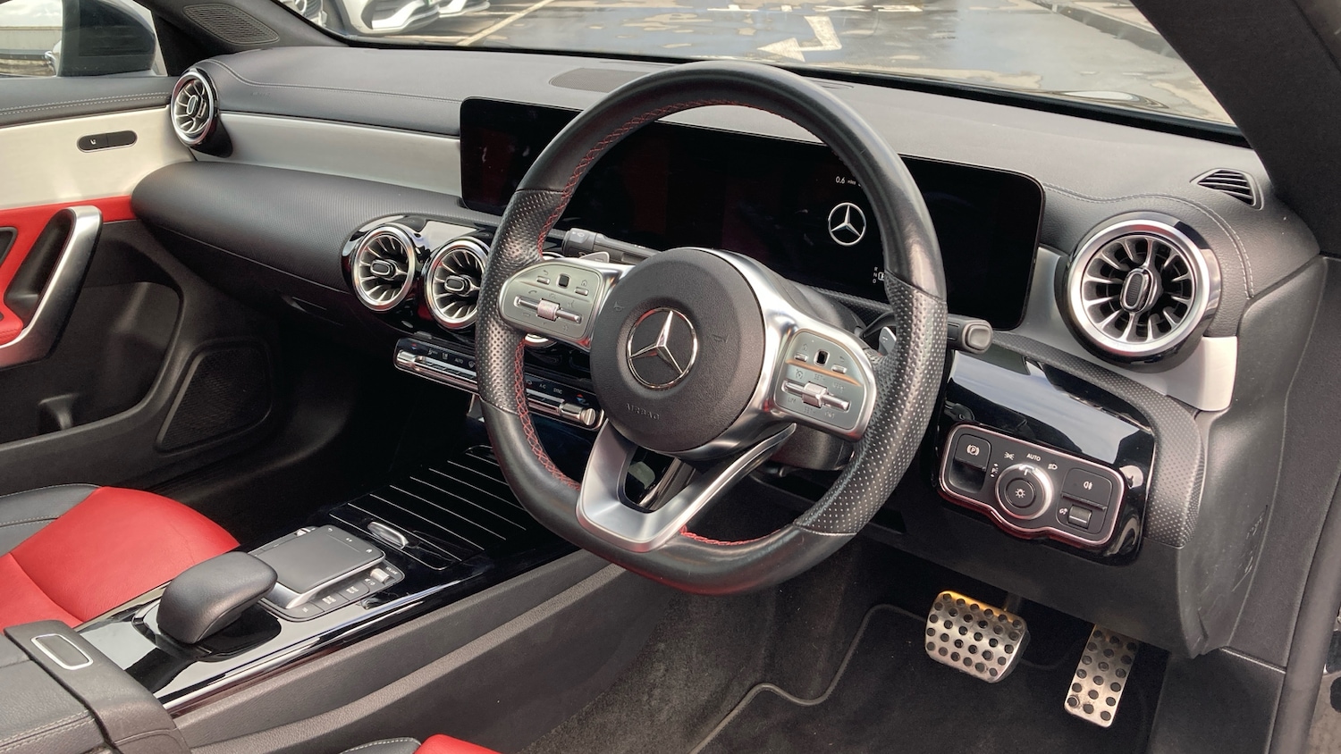 Used Mercedes-Benz CLA 2022 for sale - 76833964: Photo 11