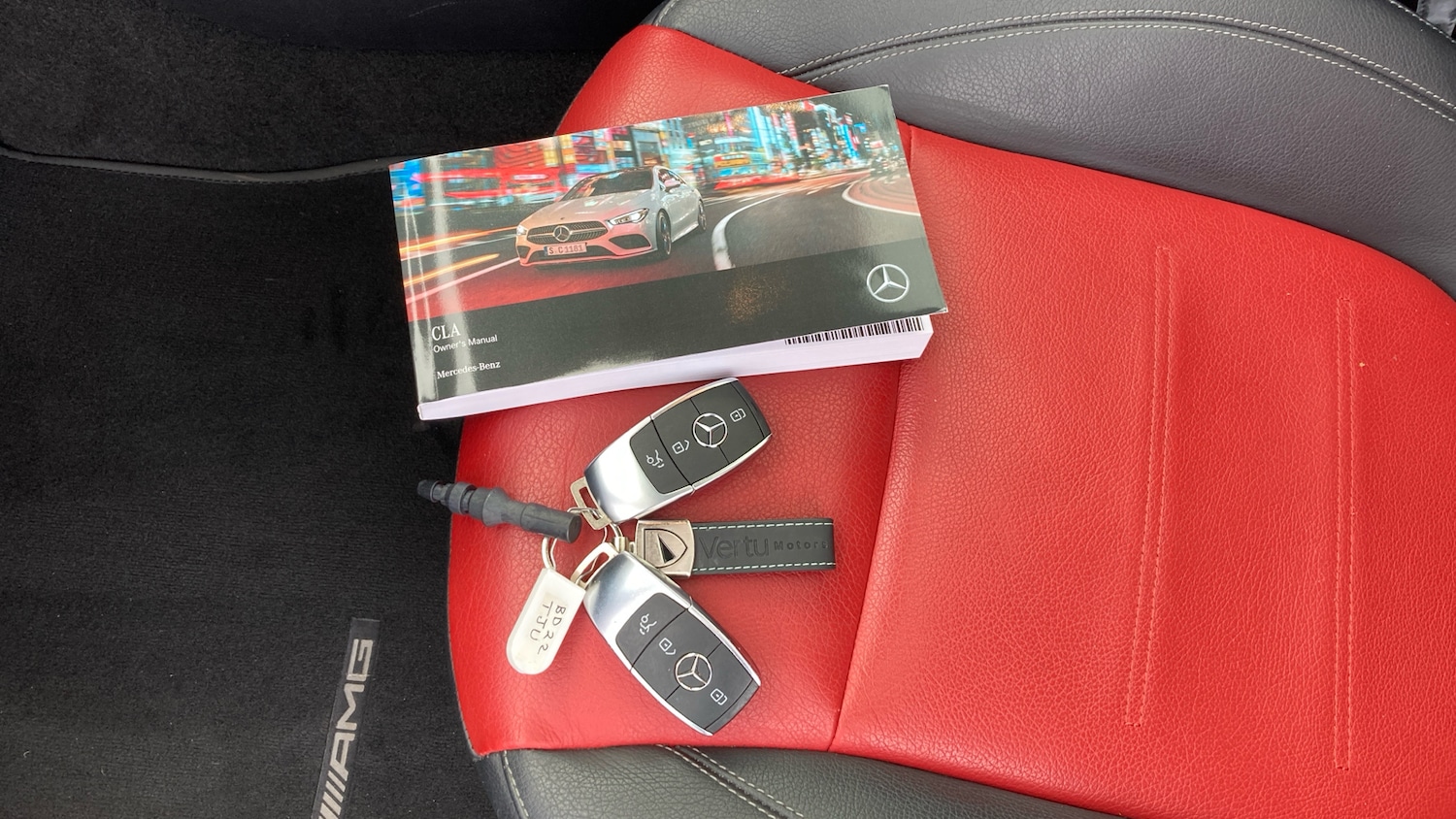 Used Mercedes-Benz CLA 2022 for sale - 76833964: Photo 19