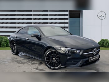 Mercedes-Benz - CLA