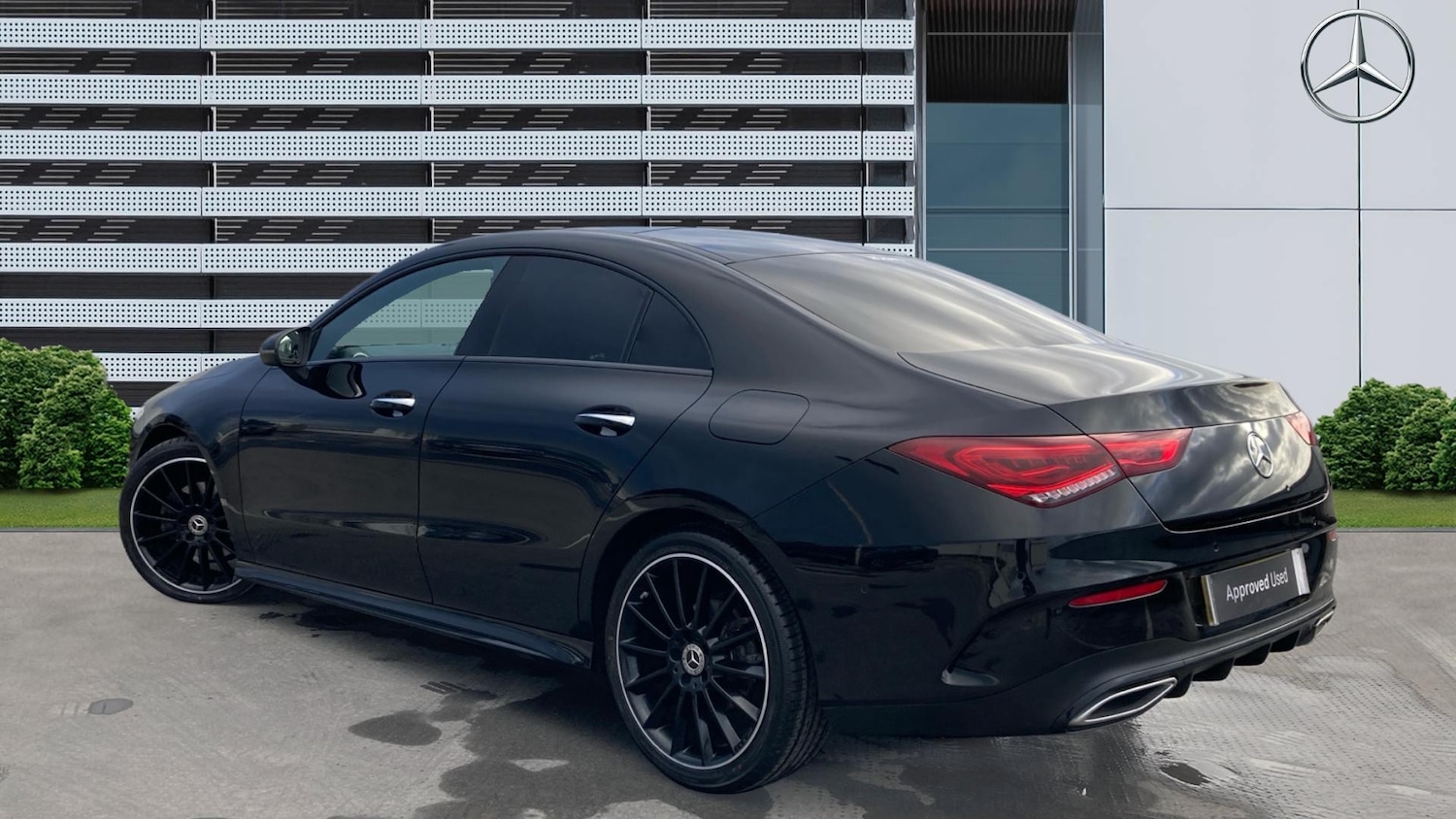 Used Mercedes-Benz CLA 2022 for sale - 76833964: Photo 2