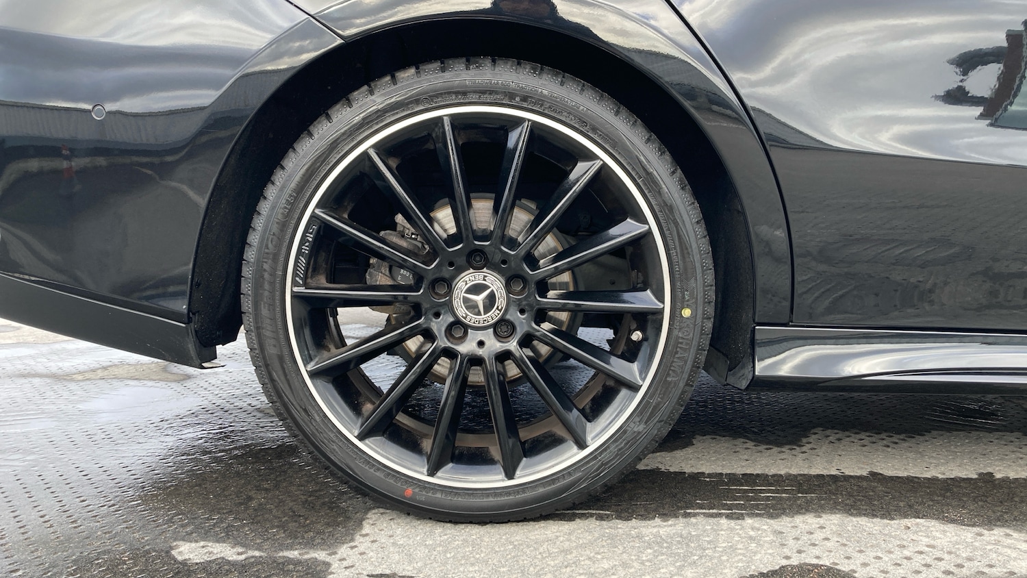 Used Mercedes-Benz CLA 2022 for sale - 76833964: Photo 7