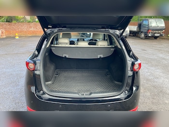 Used Mazda CX-5 2017 for sale - 78734164: Photo