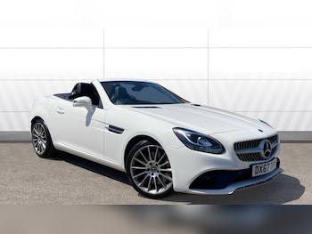 Used Mercedes-Benz SLC 2017 for sale - 78708695: Photo