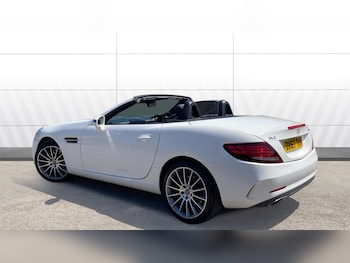 Used Mercedes-Benz SLC 2017 for sale - 78708695: Photo