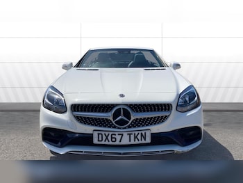 Used Mercedes-Benz SLC 2017 for sale - 78708695: Photo