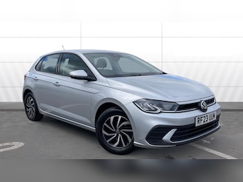 Used Volkswagen Polo 2023 for sale - 78084340: Photo