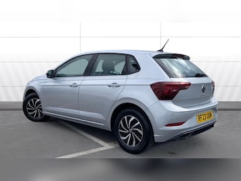 Used Volkswagen Polo 2023 for sale - 78084340: Photo