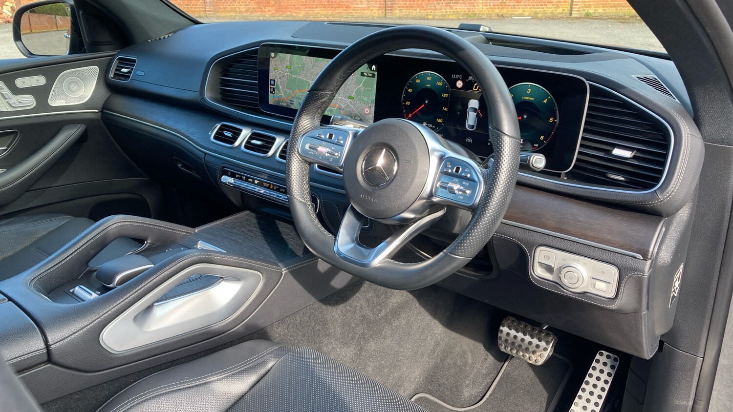 Used Mercedes-Benz GLE 2023 for sale - 77817909: Photo 11