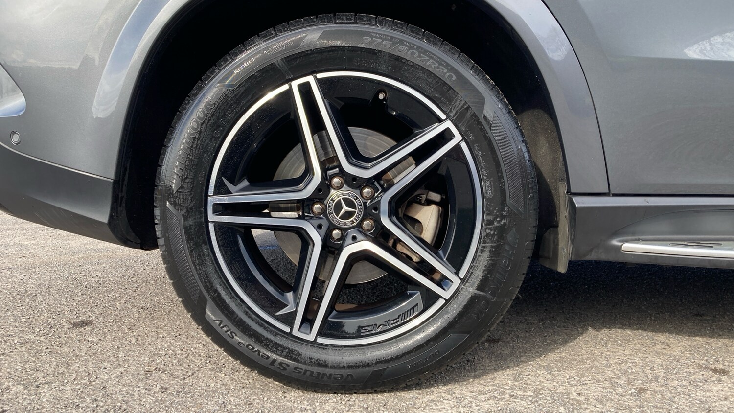 Used Mercedes-Benz GLE 2023 for sale - 77817909: Photo 7