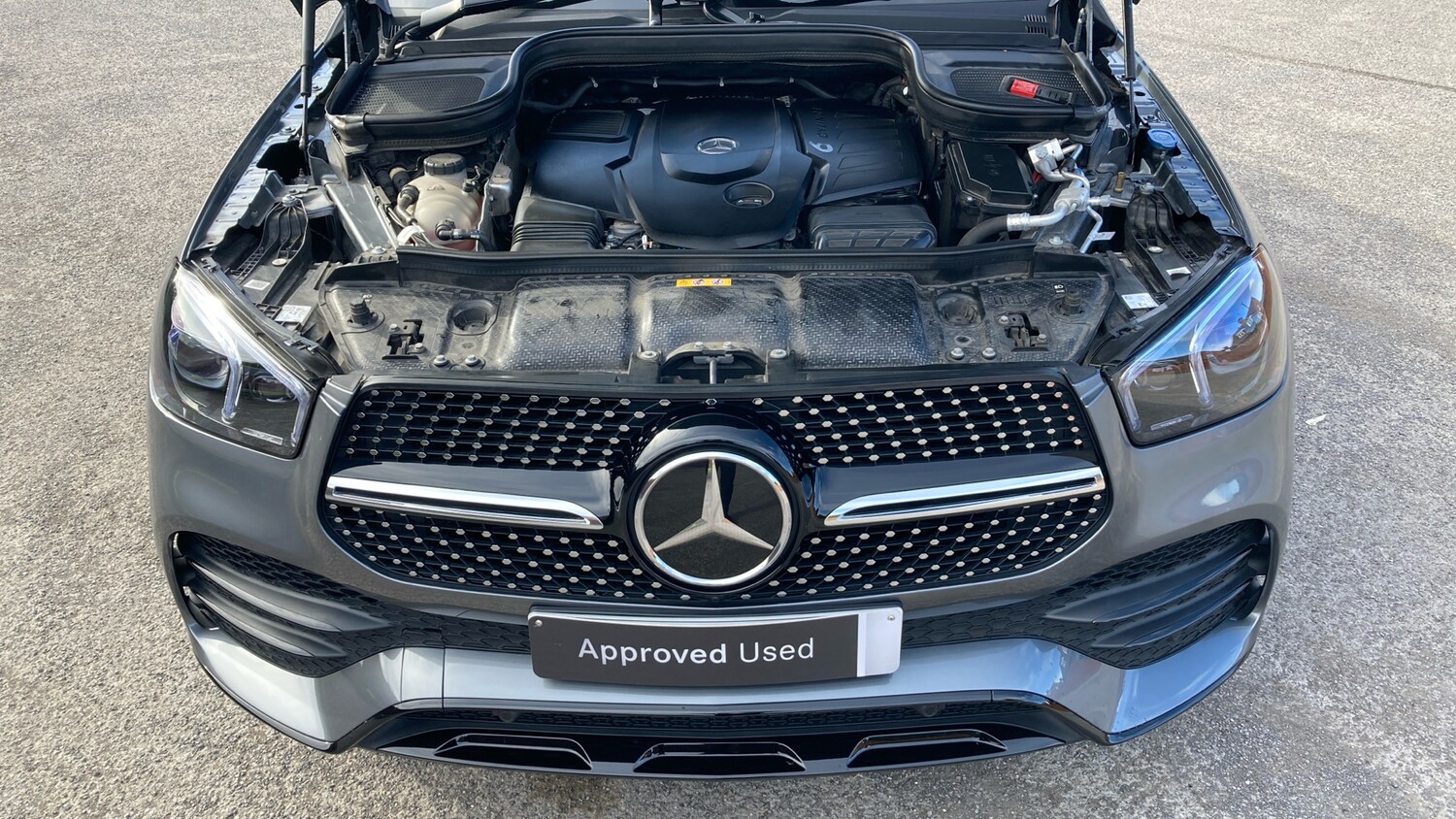 Used Mercedes-Benz GLE 2023 for sale - 77817909: Photo 8