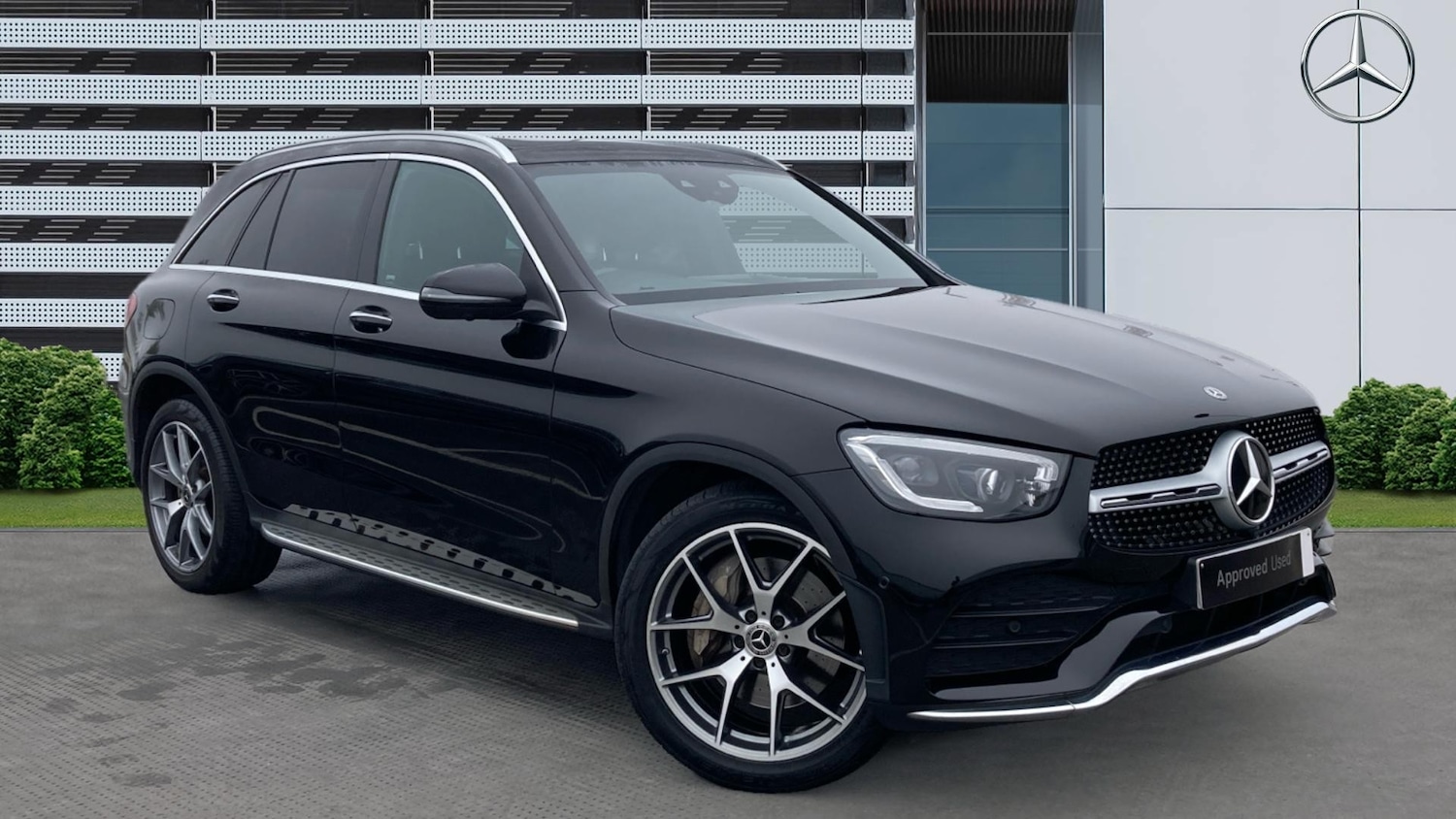 Used Mercedes-Benz GLC 2020 for sale - 76114205: Photo 1