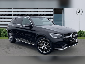 Used Mercedes-Benz GLC 2020 for sale - 76114205: Photo
