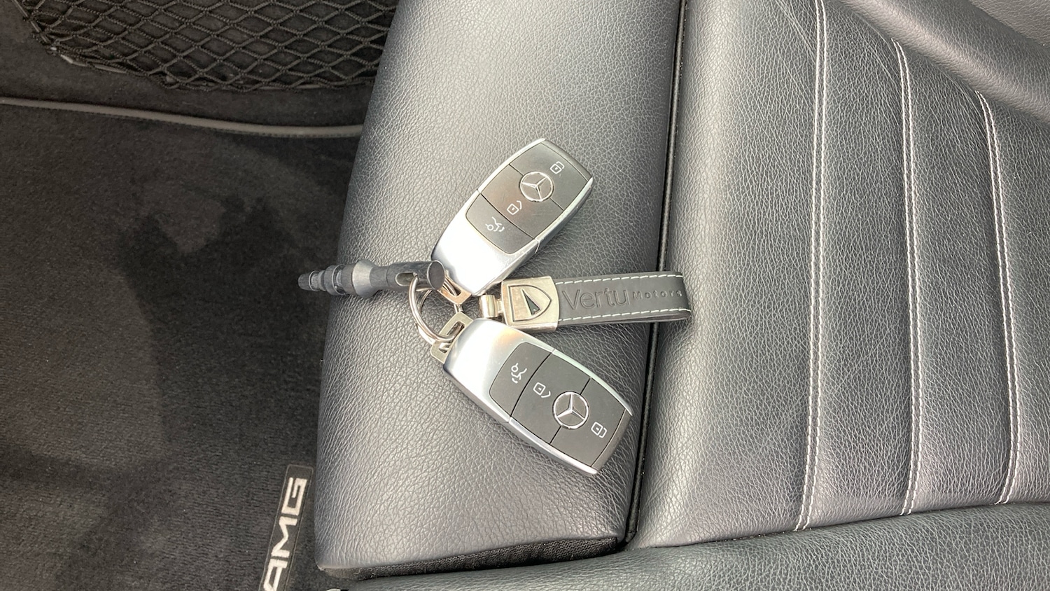 Used Mercedes-Benz GLC 2020 for sale - 76114205: Photo 20