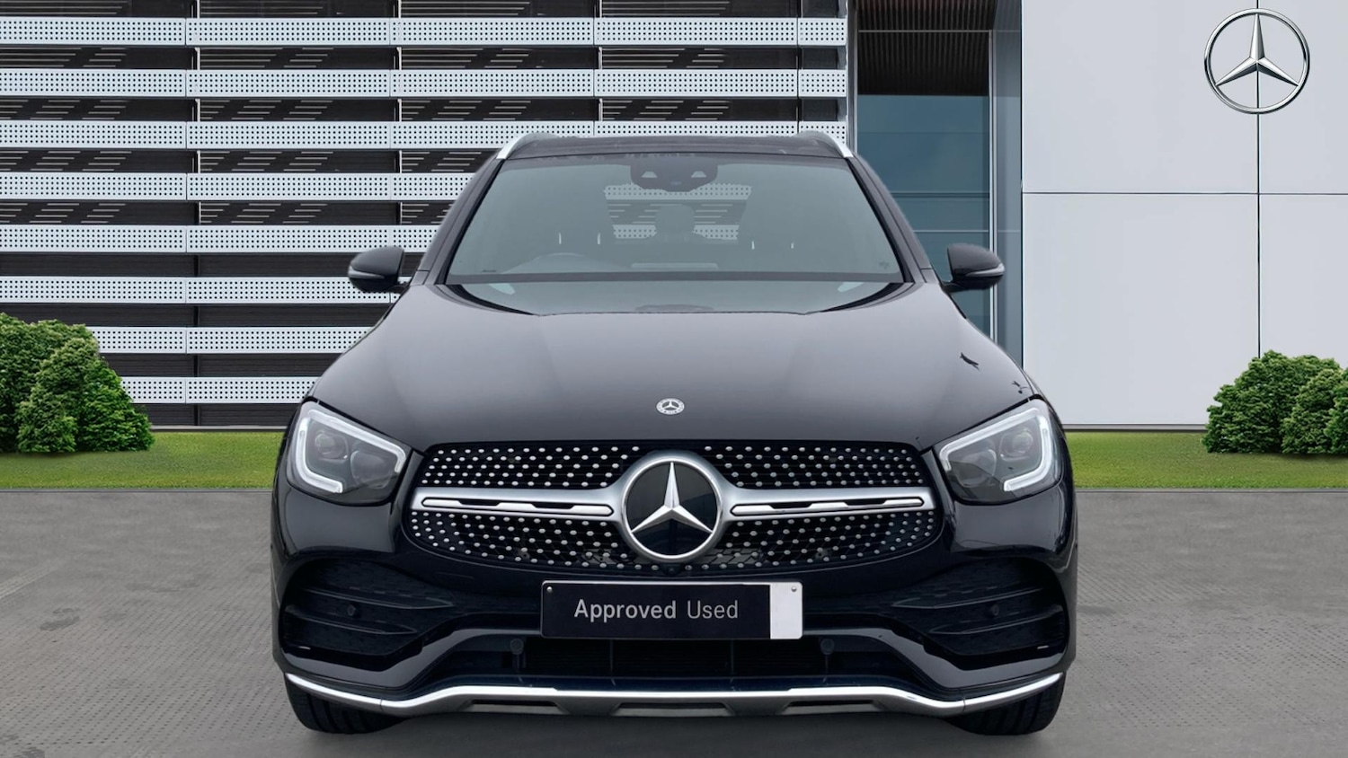 Used Mercedes-Benz GLC 2020 for sale - 76114205: Photo 3