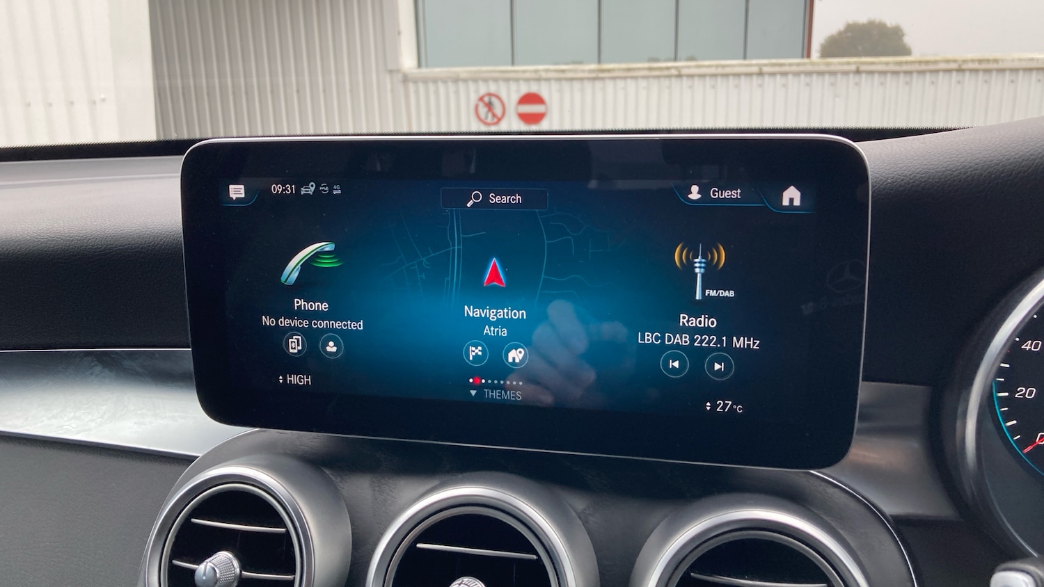 Used Mercedes-Benz GLC 2020 for sale - 76114205: Photo 45