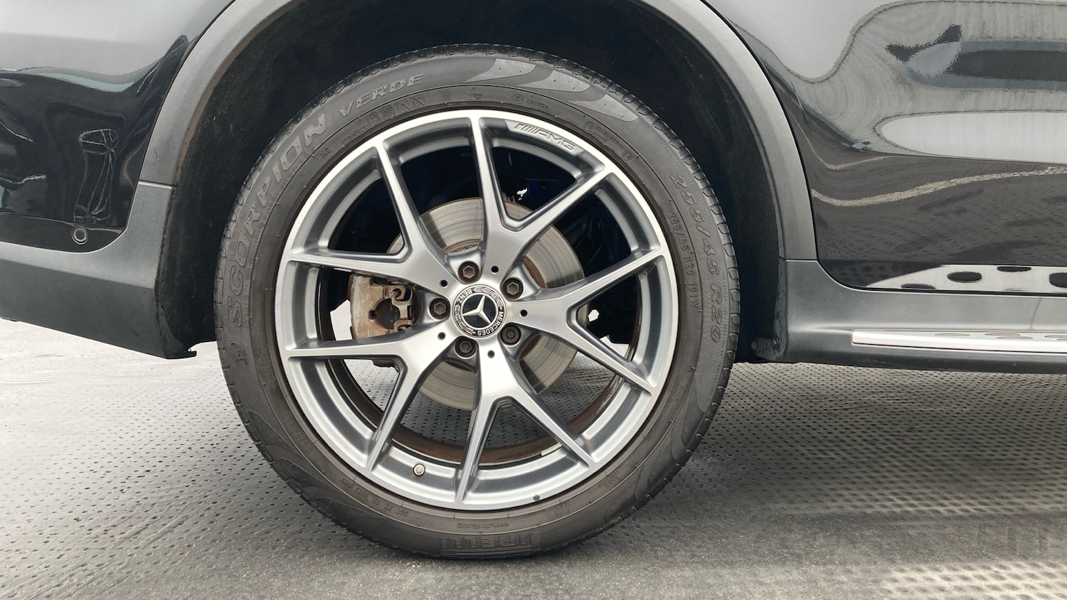 Used Mercedes-Benz GLC 2020 for sale - 76114205: Photo 7
