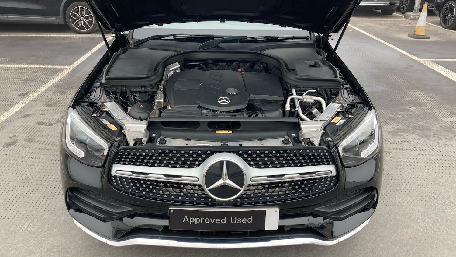 Used Mercedes-Benz GLC 2020 for sale - 76114205: Photo 8