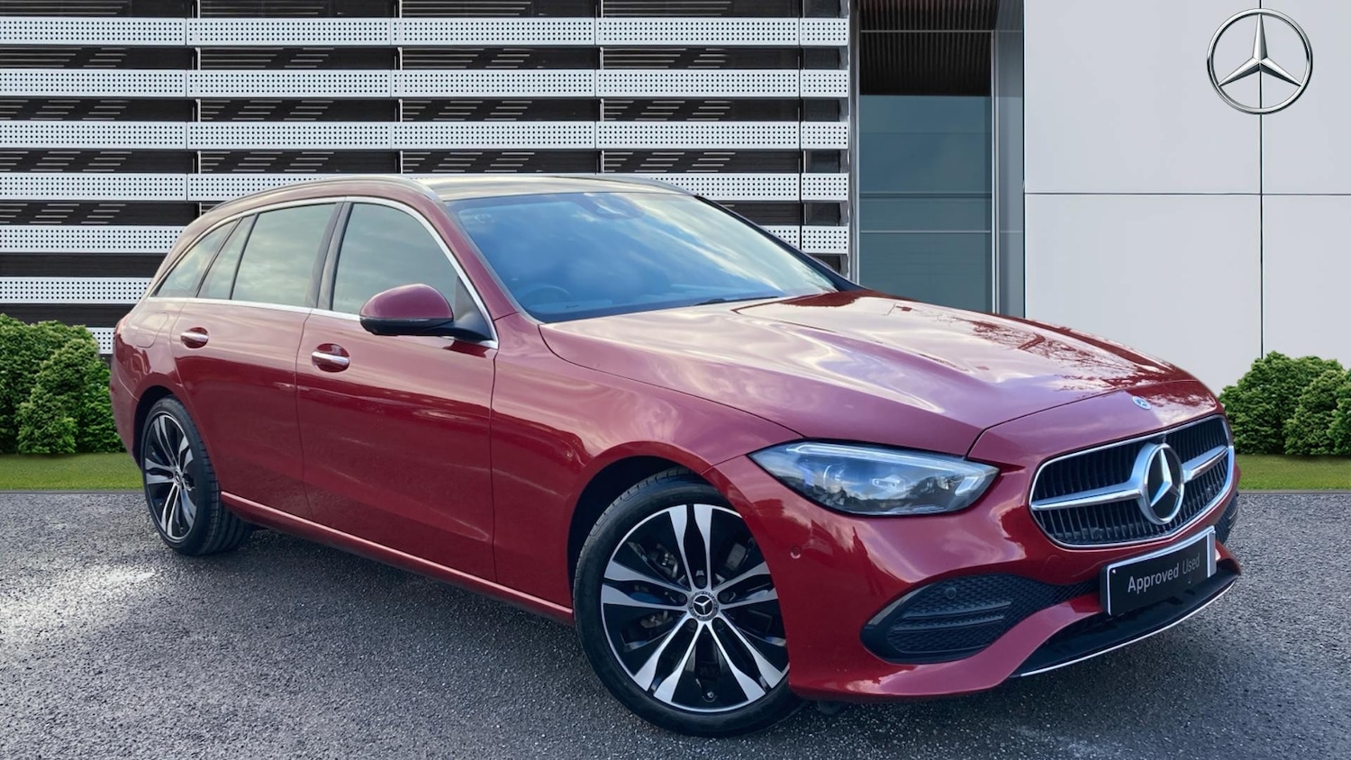 Used Mercedes-Benz C Class 2023 for sale - 77541903: Photo 1