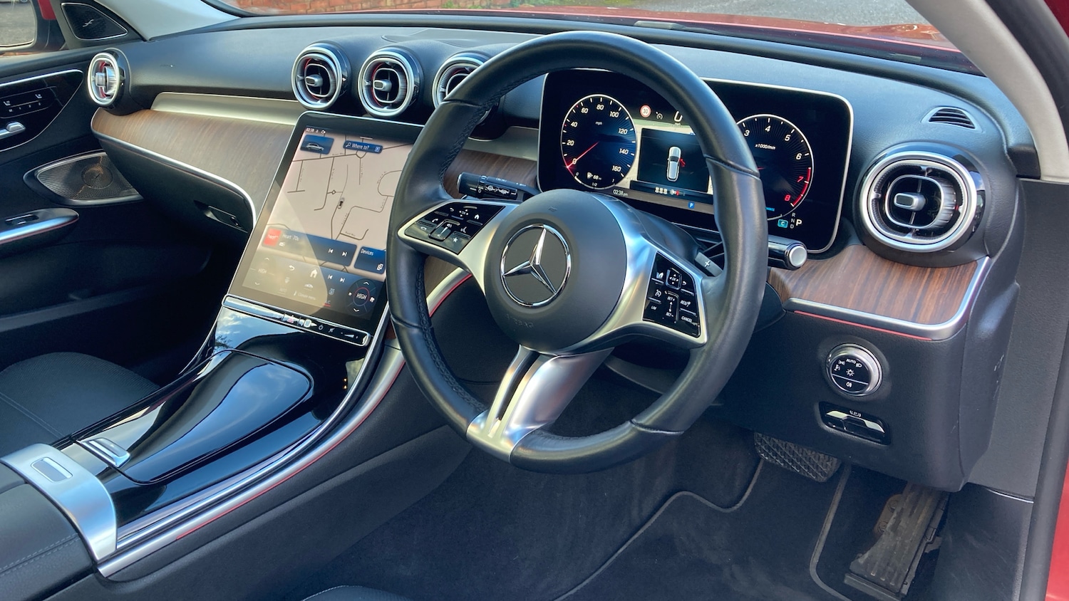 Used Mercedes-Benz C Class 2023 for sale - 77541903: Photo 11