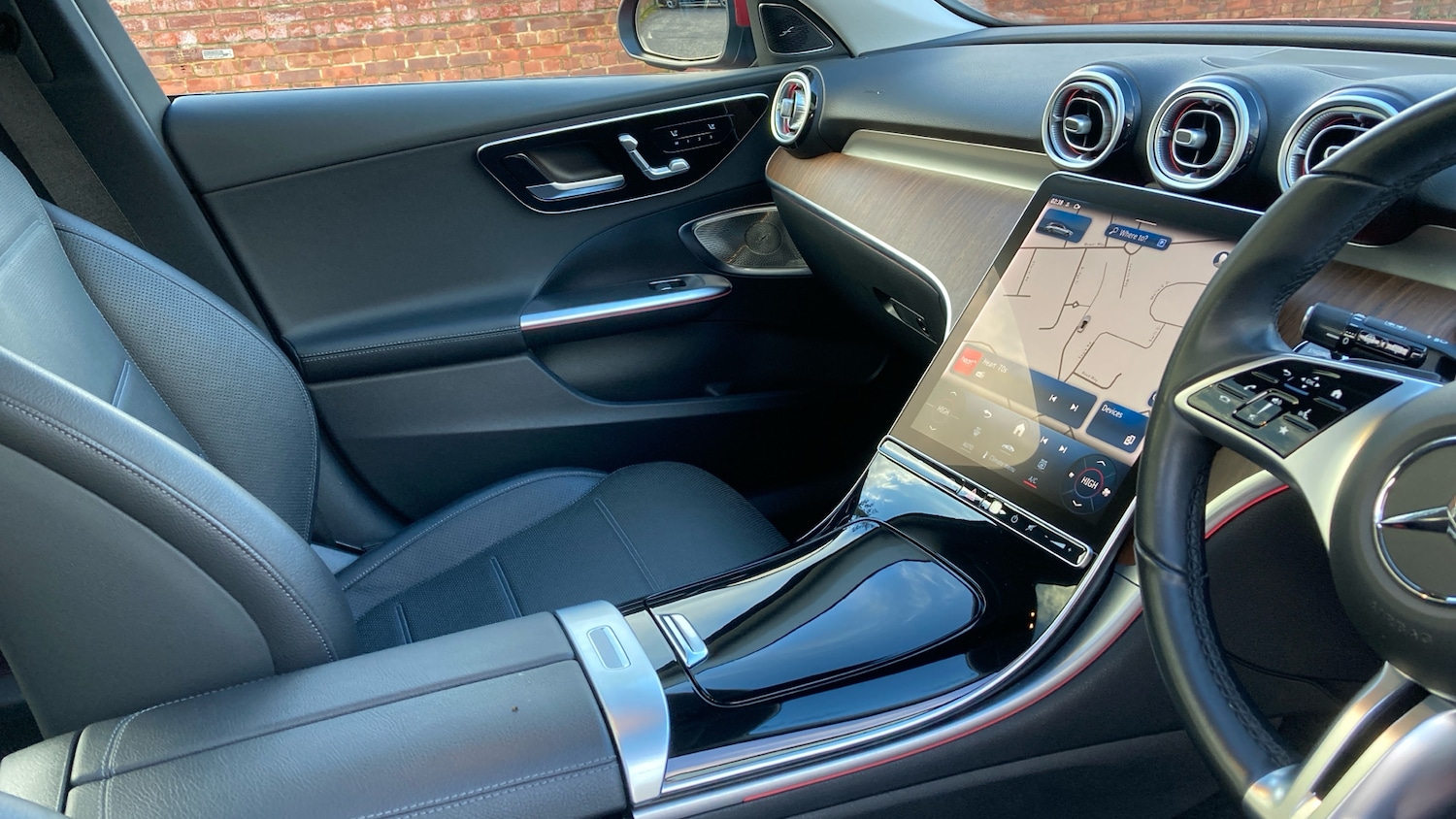 Used Mercedes-Benz C Class 2023 for sale - 77541903: Photo 14