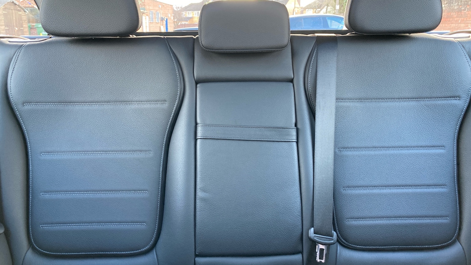 Used Mercedes-Benz C Class 2023 for sale - 77541903: Photo 15