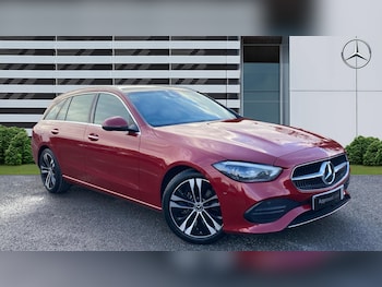 Used Mercedes-Benz C Class 2023 for sale - 77541903: Photo