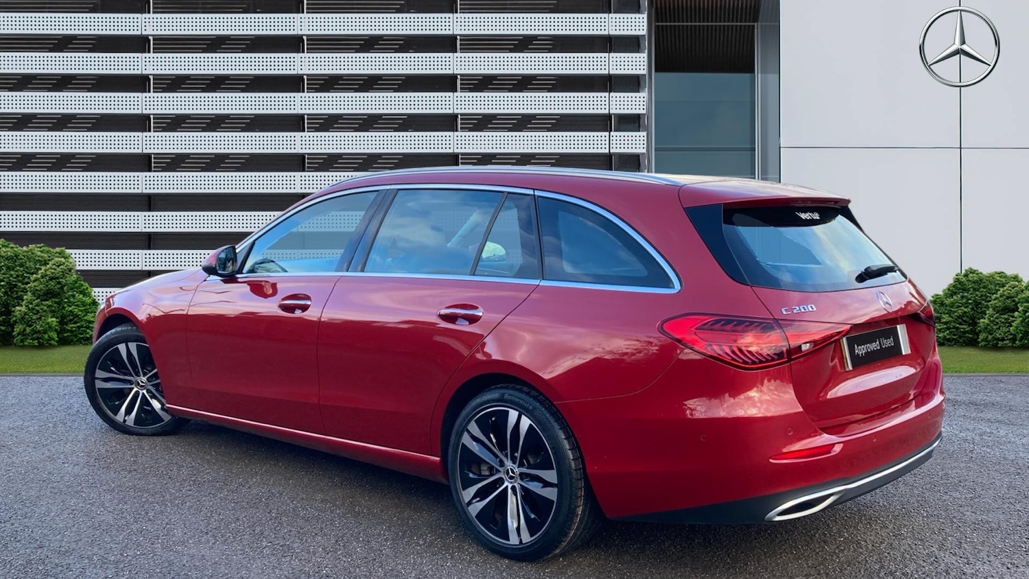 Used Mercedes-Benz C Class 2023 for sale - 77541903: Photo 2