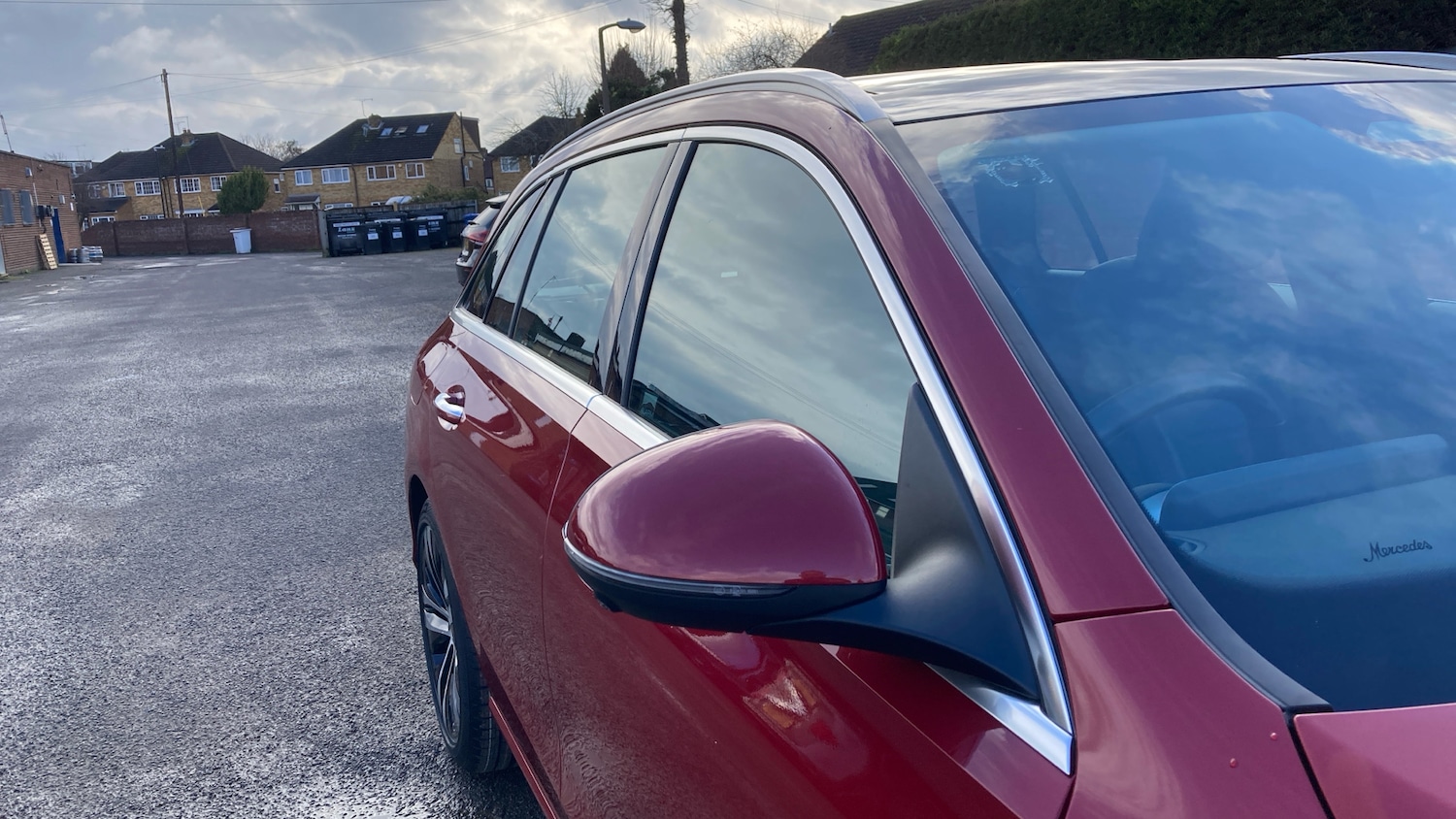 Used Mercedes-Benz C Class 2023 for sale - 77541903: Photo 23