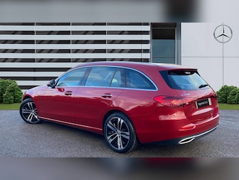 Used Mercedes-Benz C Class 2023 for sale - 77541903: Photo