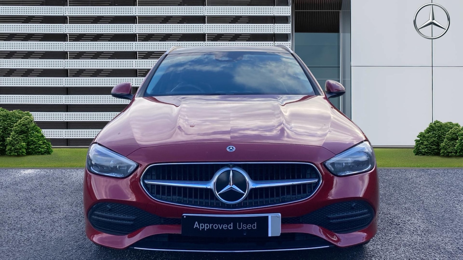 Used Mercedes-Benz C Class 2023 for sale - 77541903: Photo 3