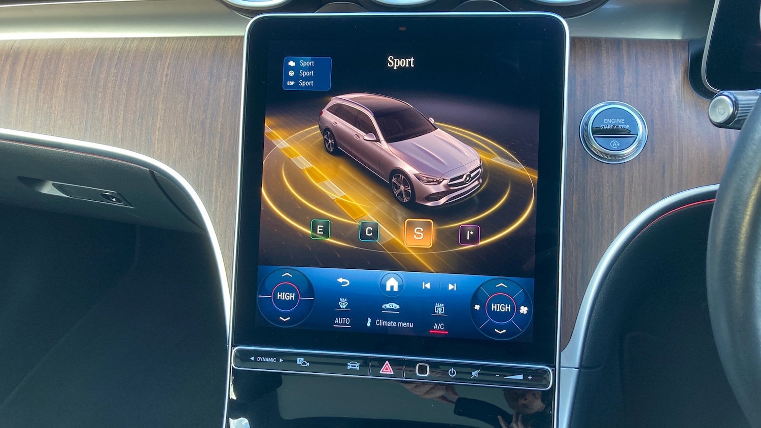 Used Mercedes-Benz C Class 2023 for sale - 77541903: Photo 39