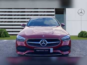 Used Mercedes-Benz C Class 2023 for sale - 77541903: Photo