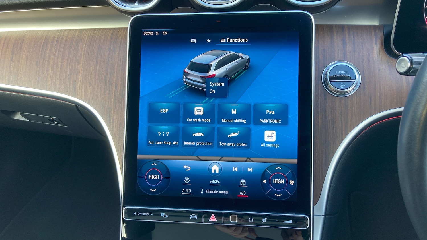 Used Mercedes-Benz C Class 2023 for sale - 77541903: Photo 41