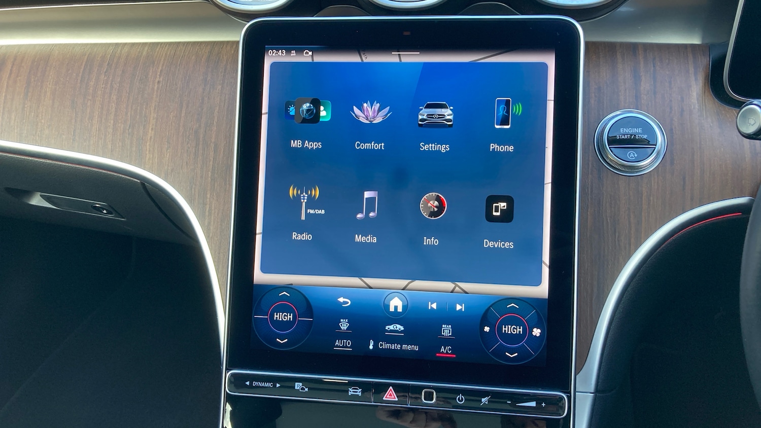 Used Mercedes-Benz C Class 2023 for sale - 77541903: Photo 42