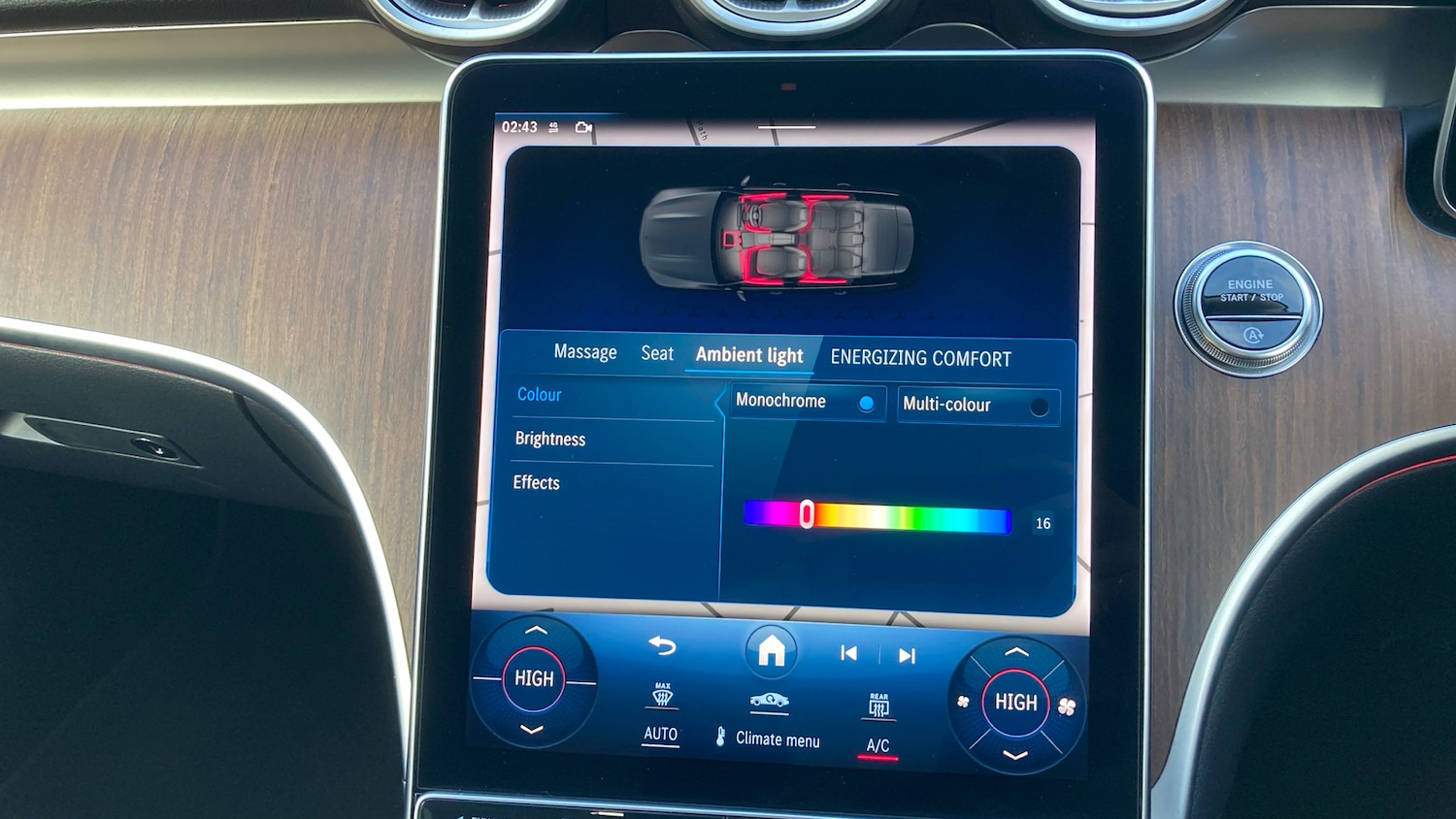 Used Mercedes-Benz C Class 2023 for sale - 77541903: Photo 44