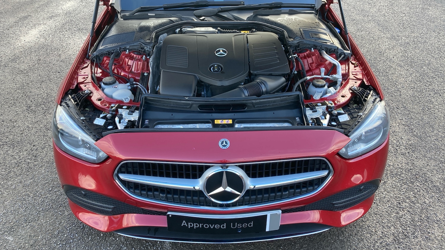 Used Mercedes-Benz C Class 2023 for sale - 77541903: Photo 8