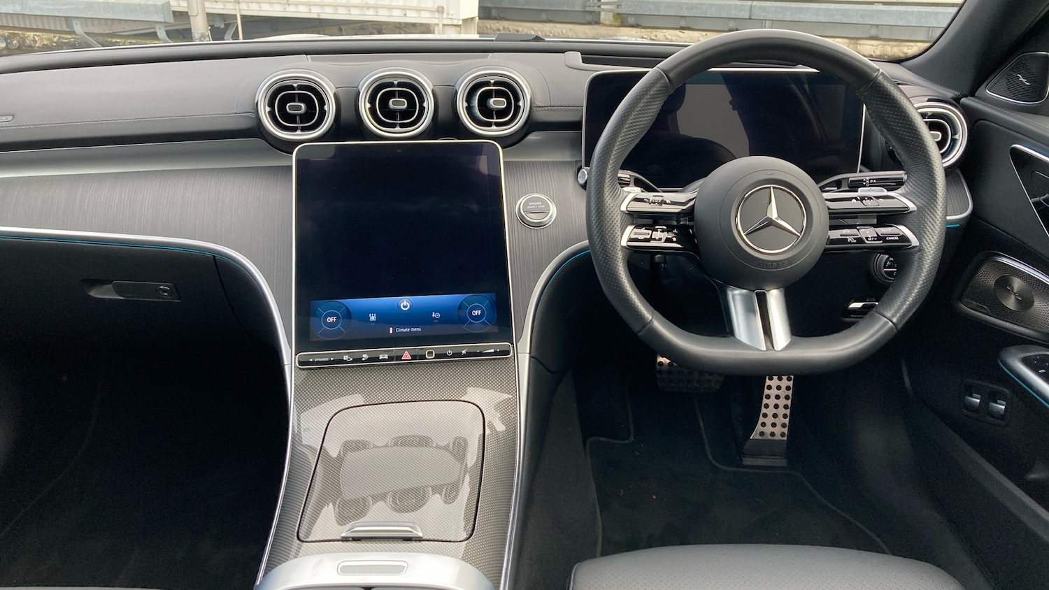 Used Mercedes-Benz C Class 2024 for sale - 76818718: Photo 10