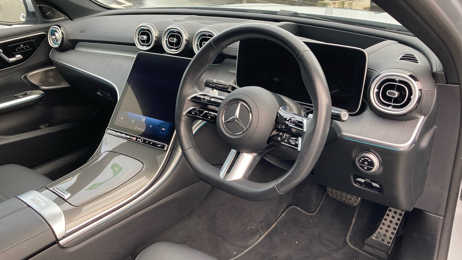 Used Mercedes-Benz C Class 2024 for sale - 76818718: Photo 11