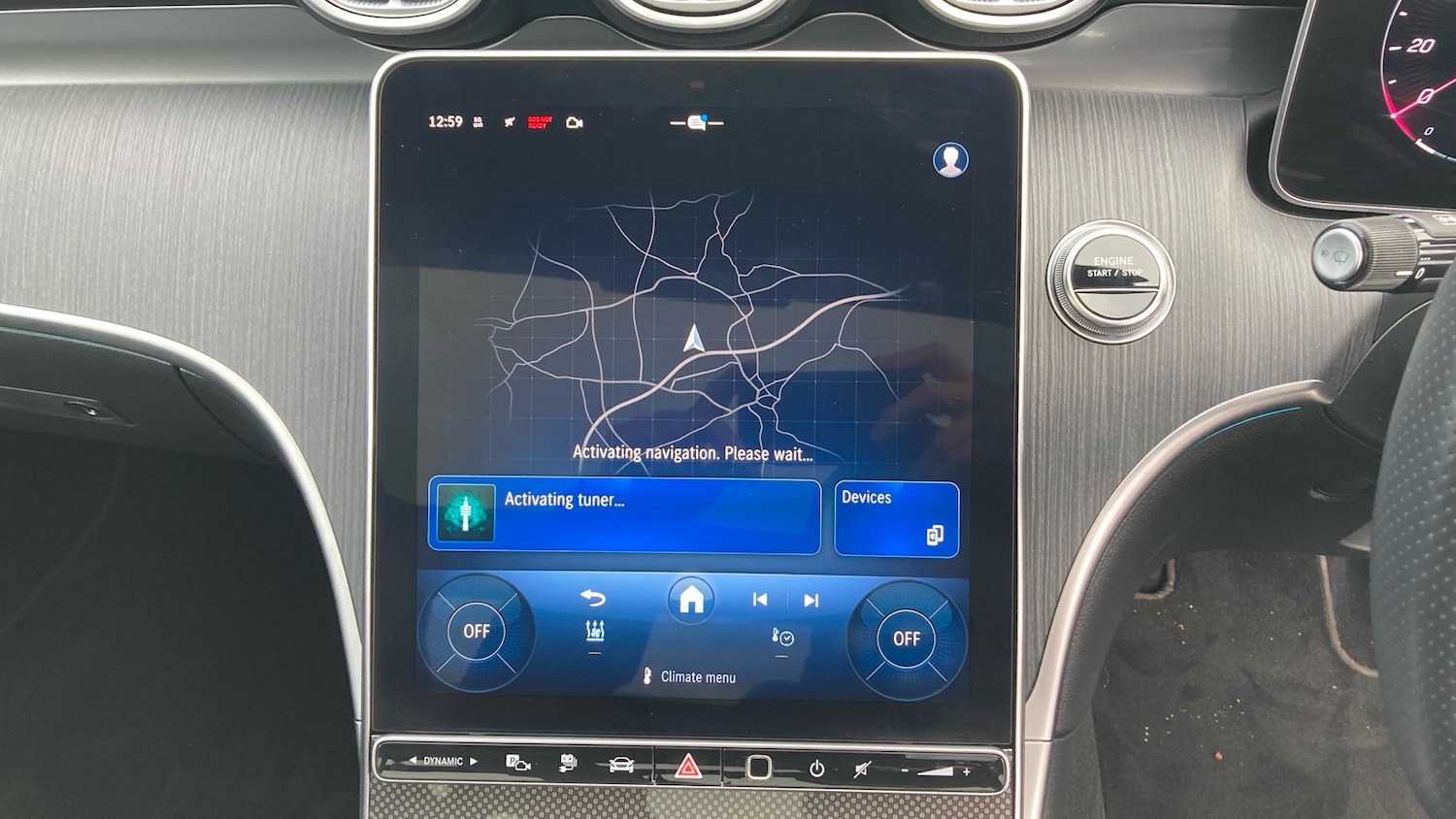 Used Mercedes-Benz C Class 2024 for sale - 76818718: Photo 12