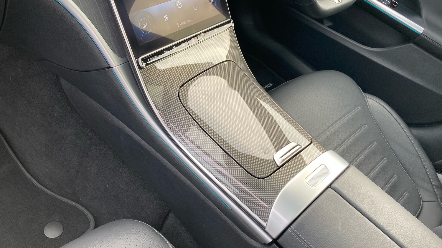 Used Mercedes-Benz C Class 2024 for sale - 76818718: Photo 13