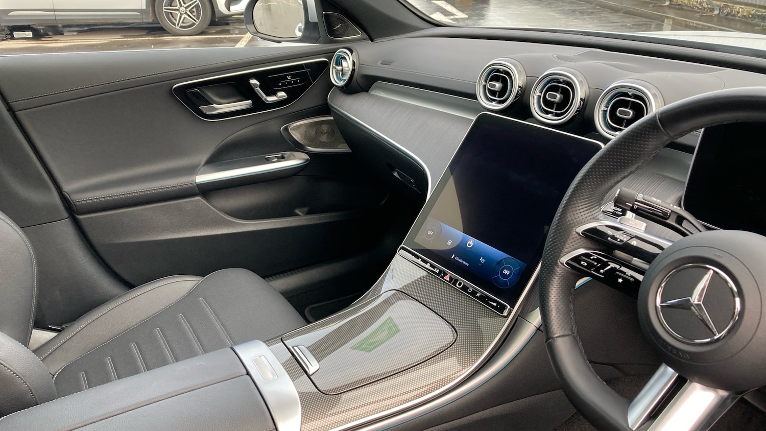 Used Mercedes-Benz C Class 2024 for sale - 76818718: Photo 14