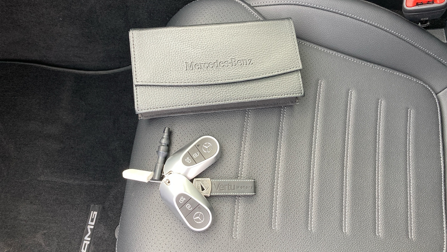 Used Mercedes-Benz C Class 2024 for sale - 76818718: Photo 19