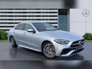 Mercedes-Benz - C Class