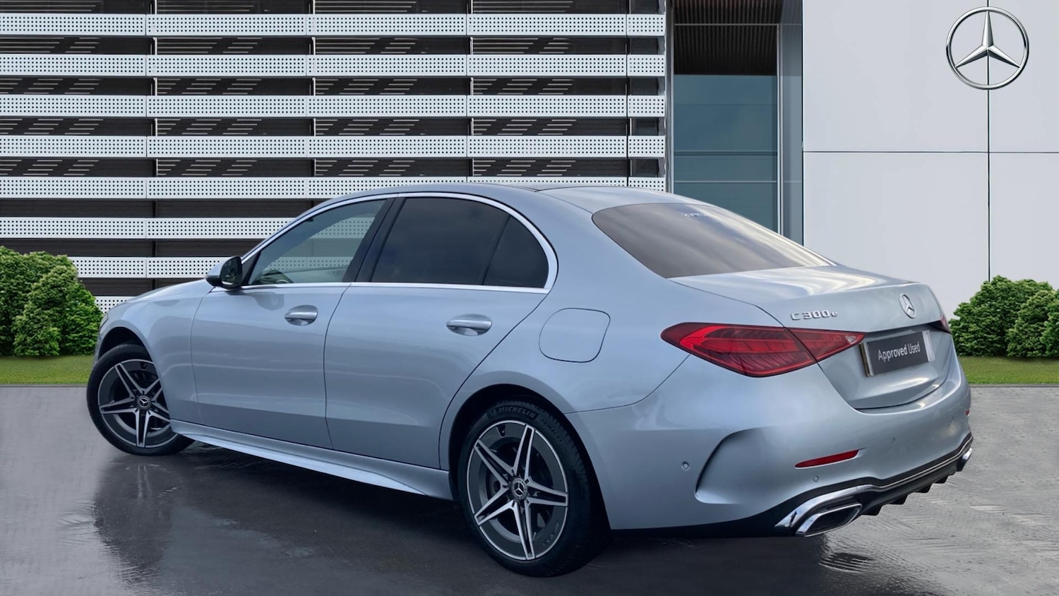 Used Mercedes-Benz C Class 2024 for sale - 76818718: Photo 2