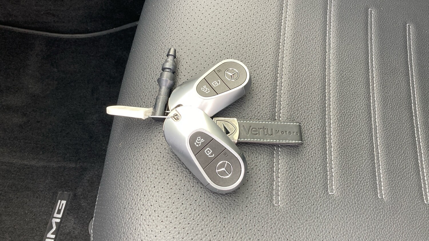 Used Mercedes-Benz C Class 2024 for sale - 76818718: Photo 20