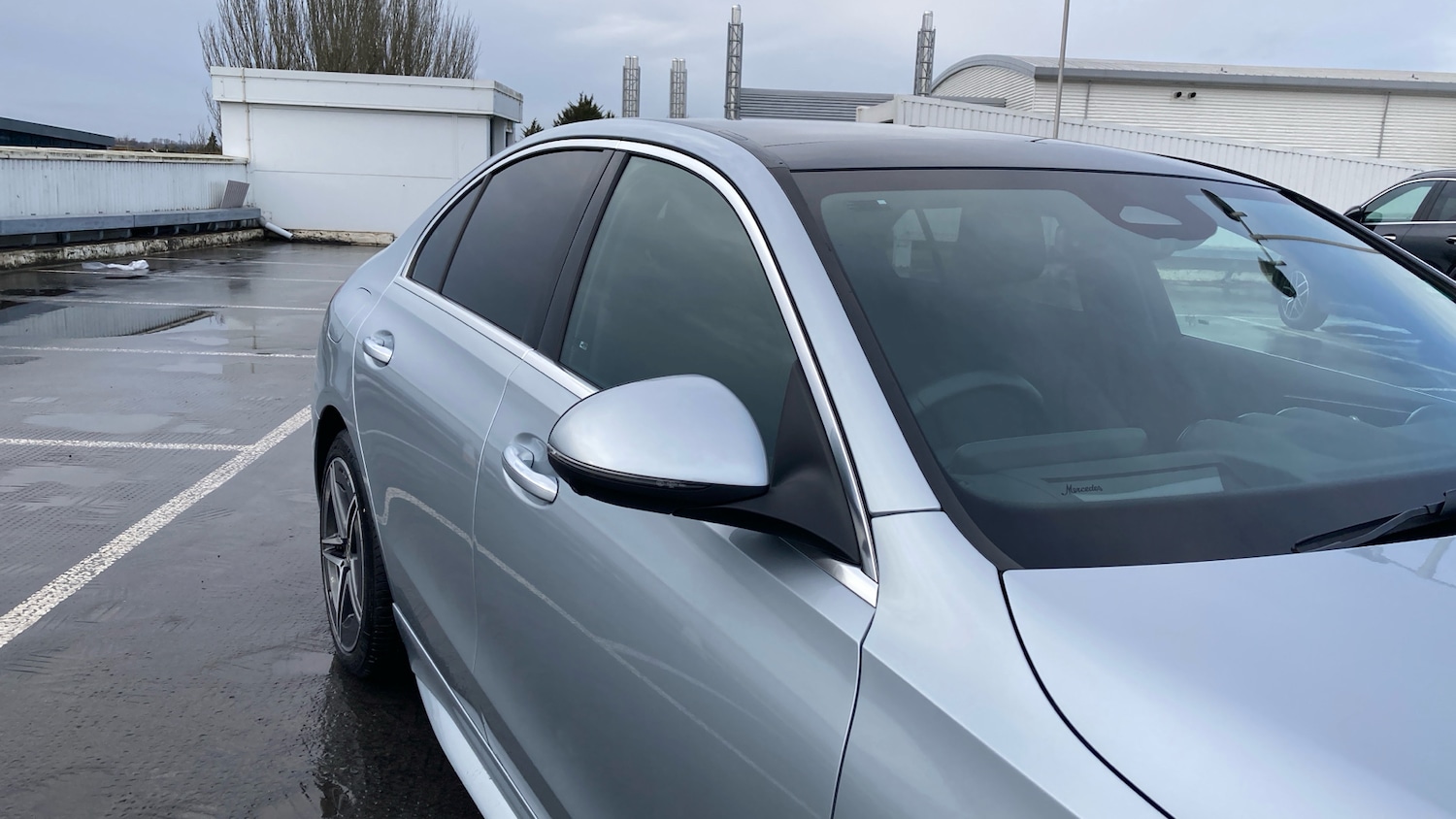 Used Mercedes-Benz C Class 2024 for sale - 76818718: Photo 23