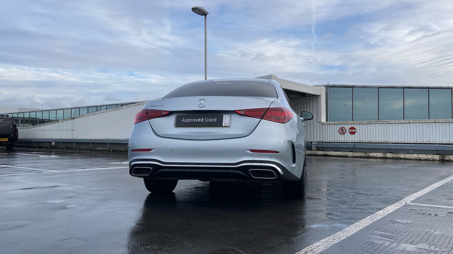 Used Mercedes-Benz C Class 2024 for sale - 76818718: Photo 25