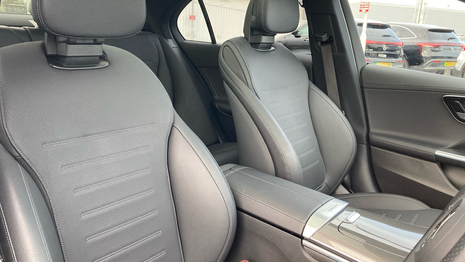 Used Mercedes-Benz C Class 2024 for sale - 76818718: Photo 32